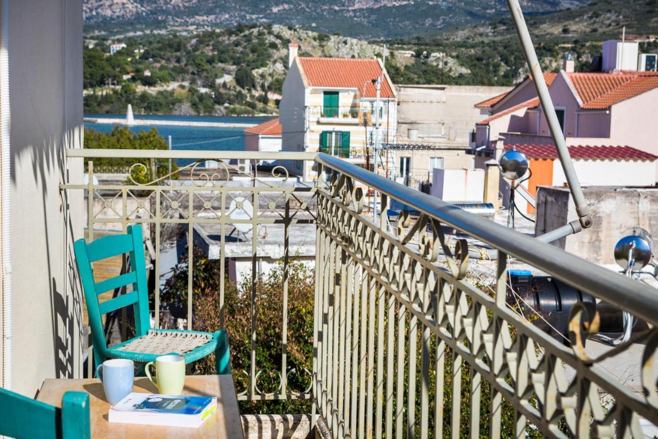 Central Apartment Argostoli  Zewnętrze zdjęcie