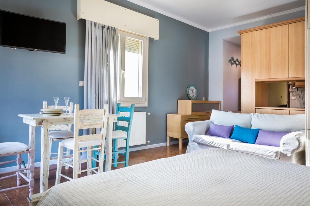 Central Apartment Argostoli  Zewnętrze zdjęcie
